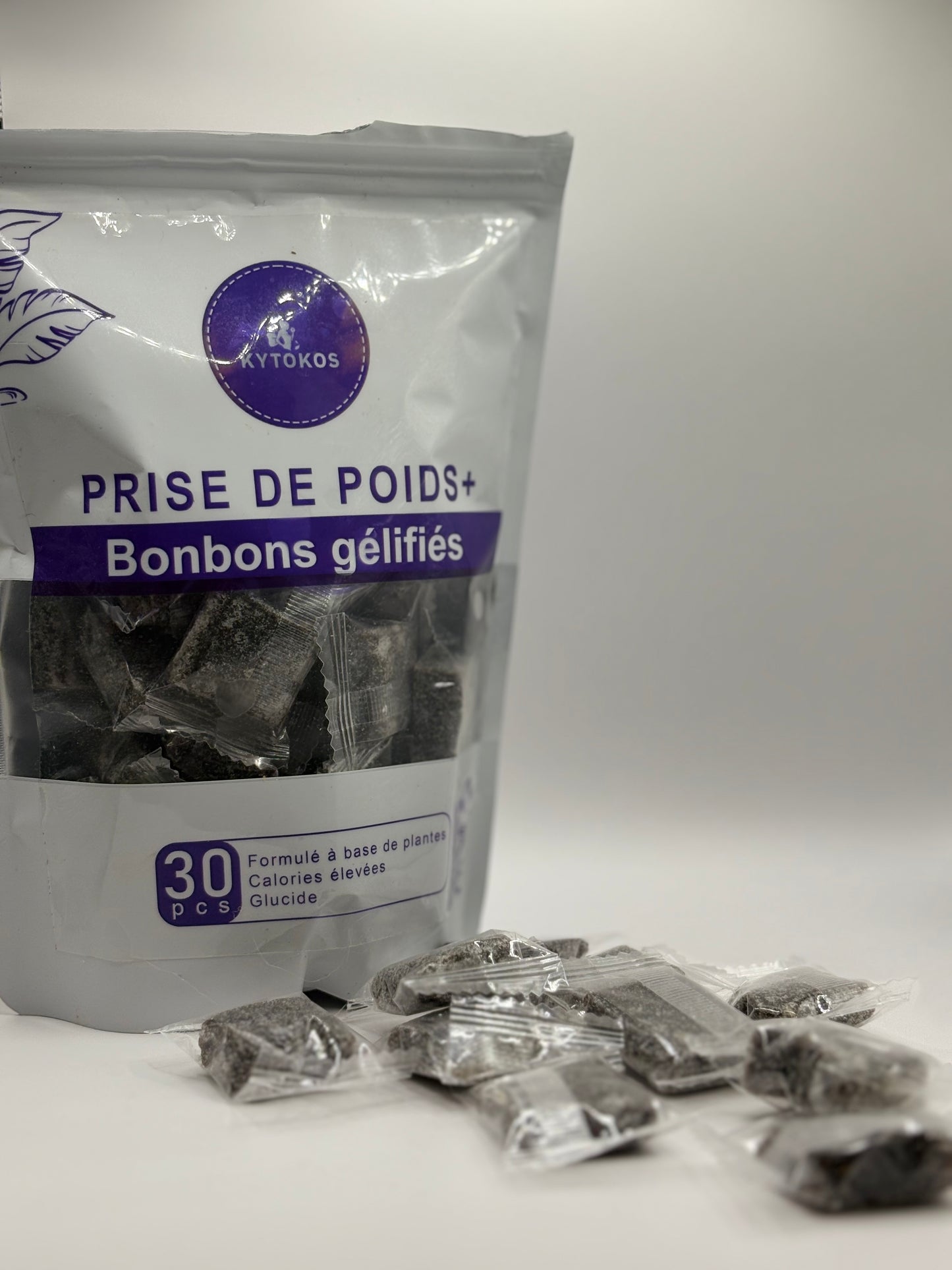 Gummies prise de poids