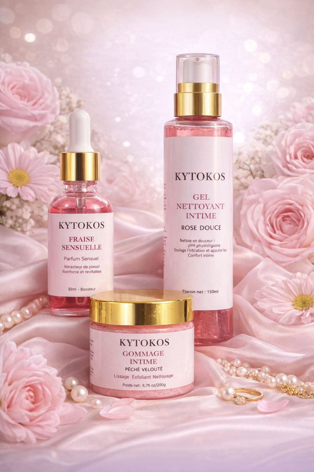 Rituel intime sensoriel