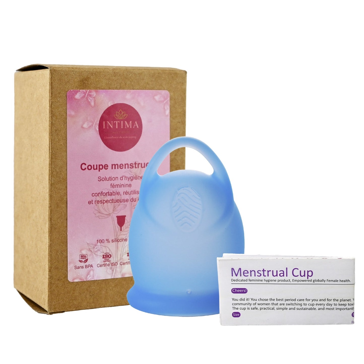 COUPE MENSTRUELLE INTIMA™