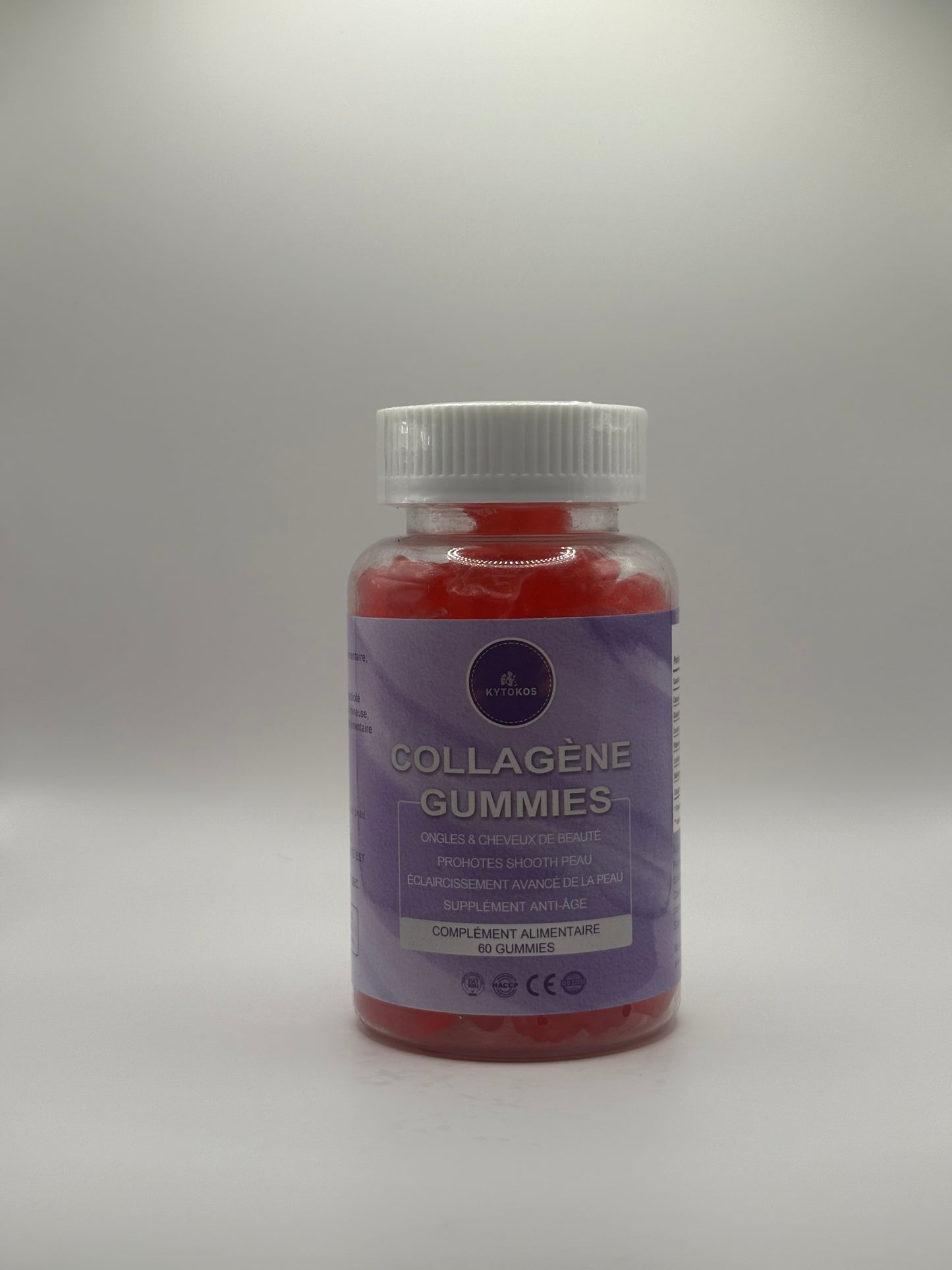Collagène gummies