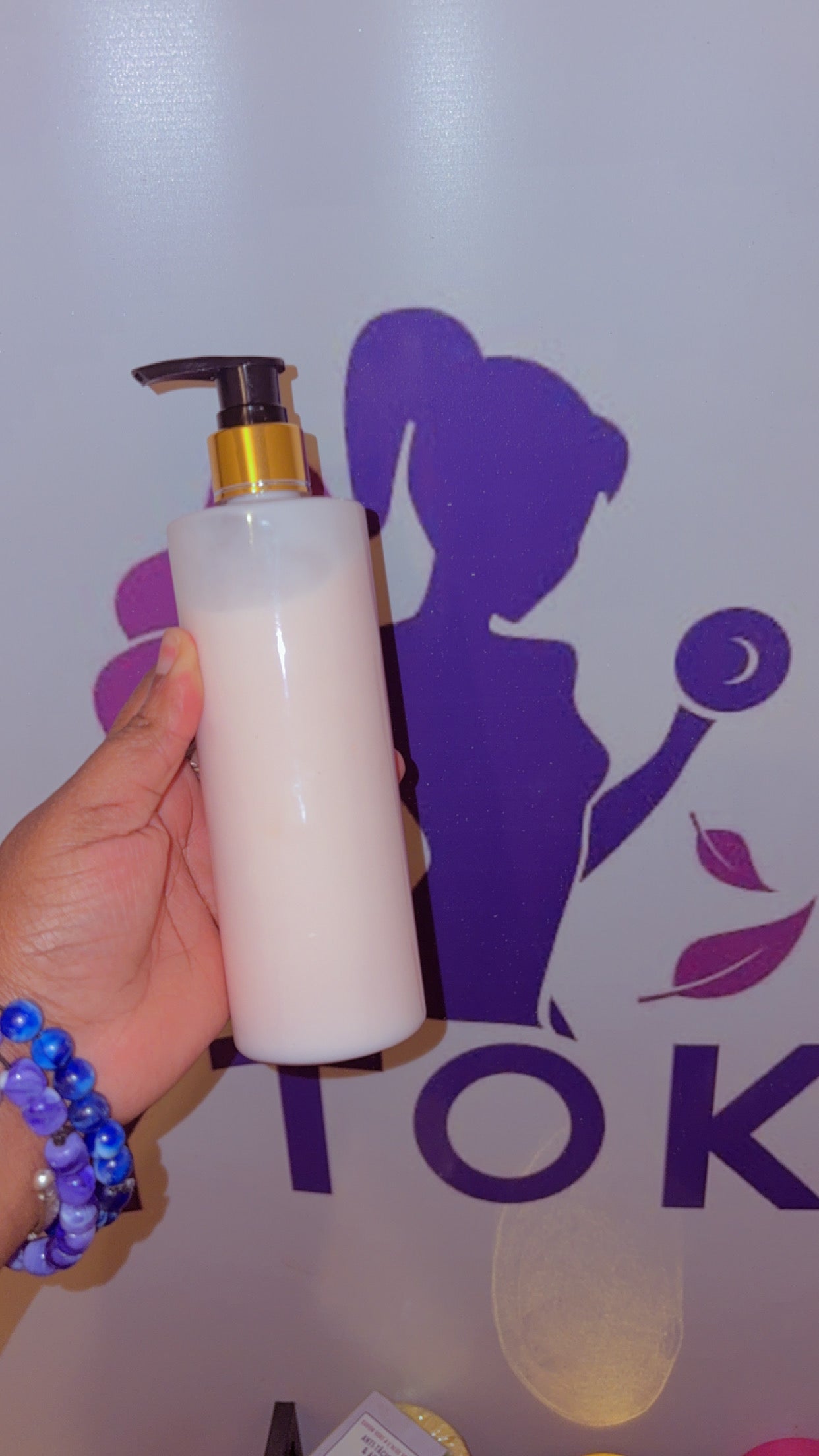 Lait bonbon