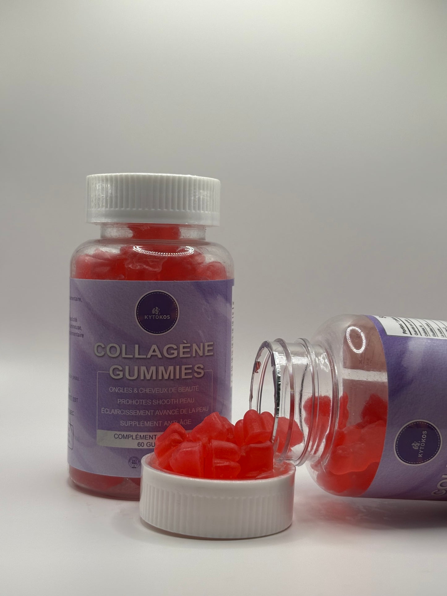 Collagène gummies
