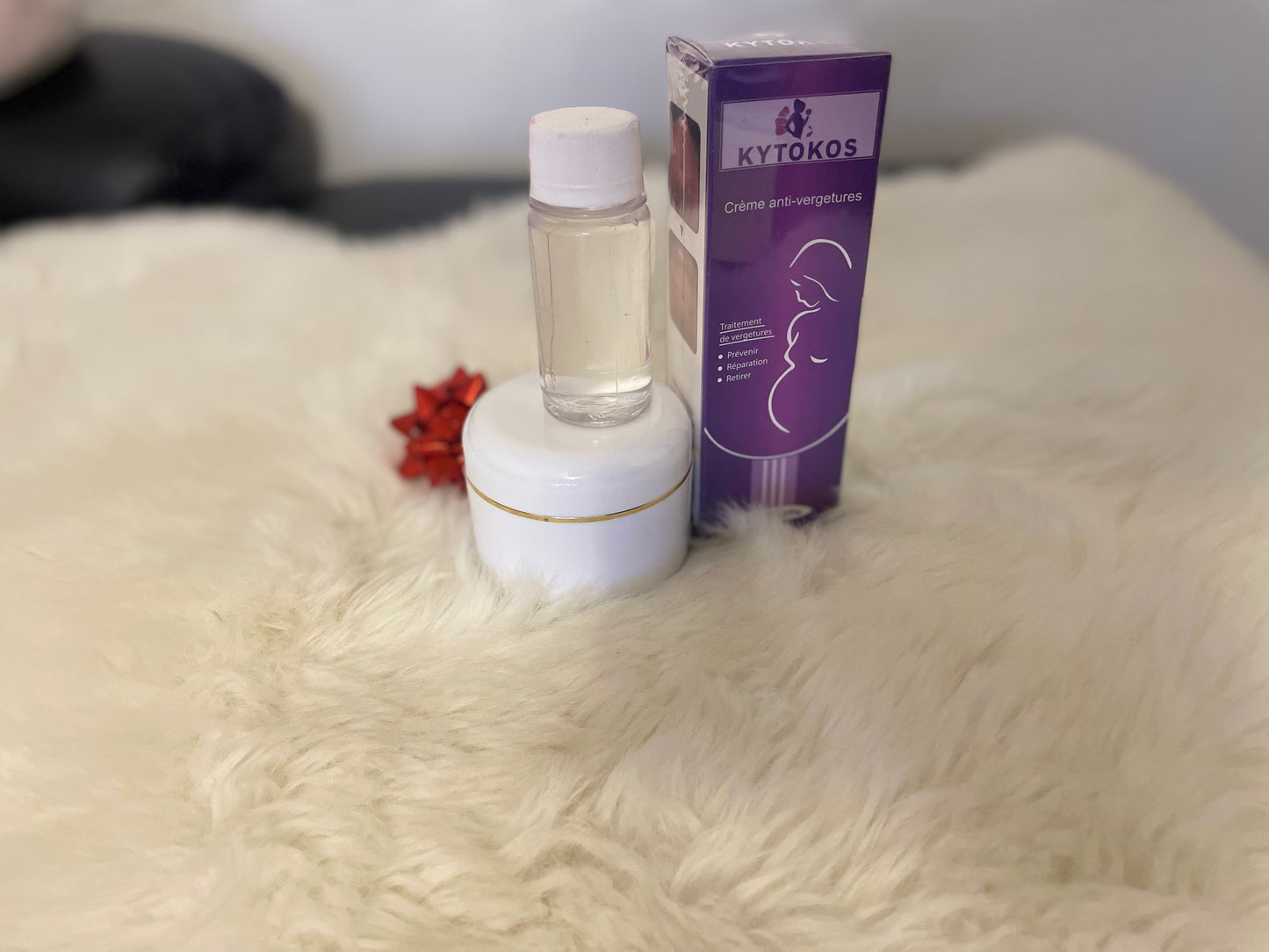 kit complet vergetures