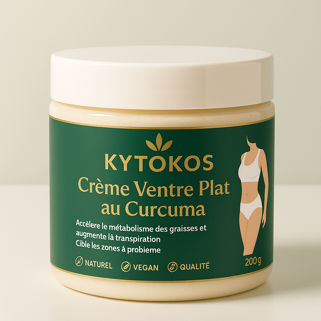 Crème minceur