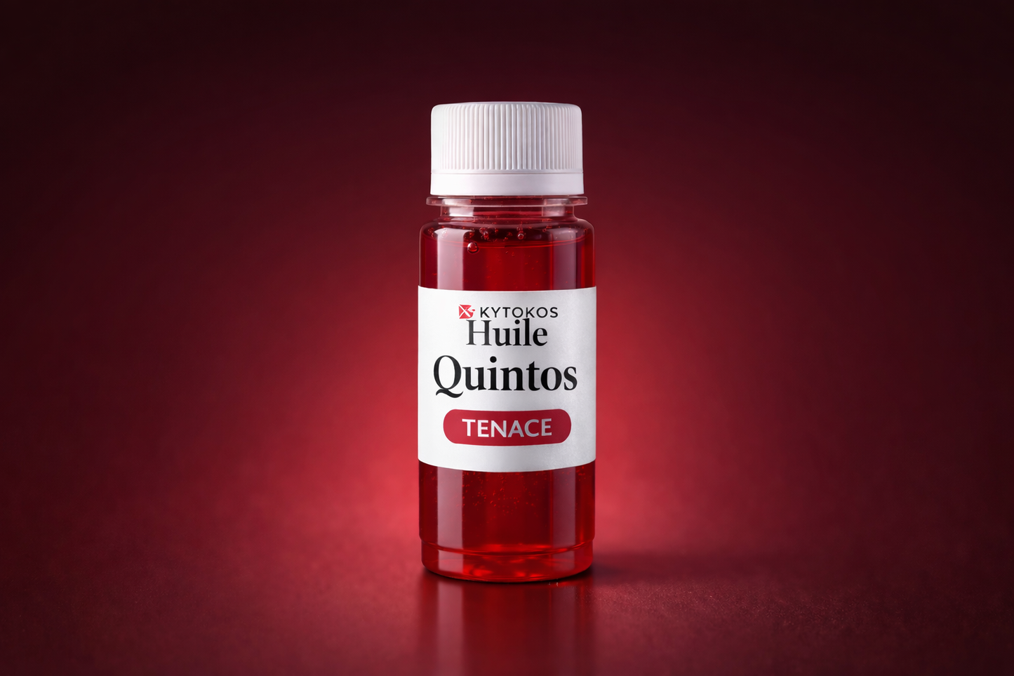 Huile Quintos tenace