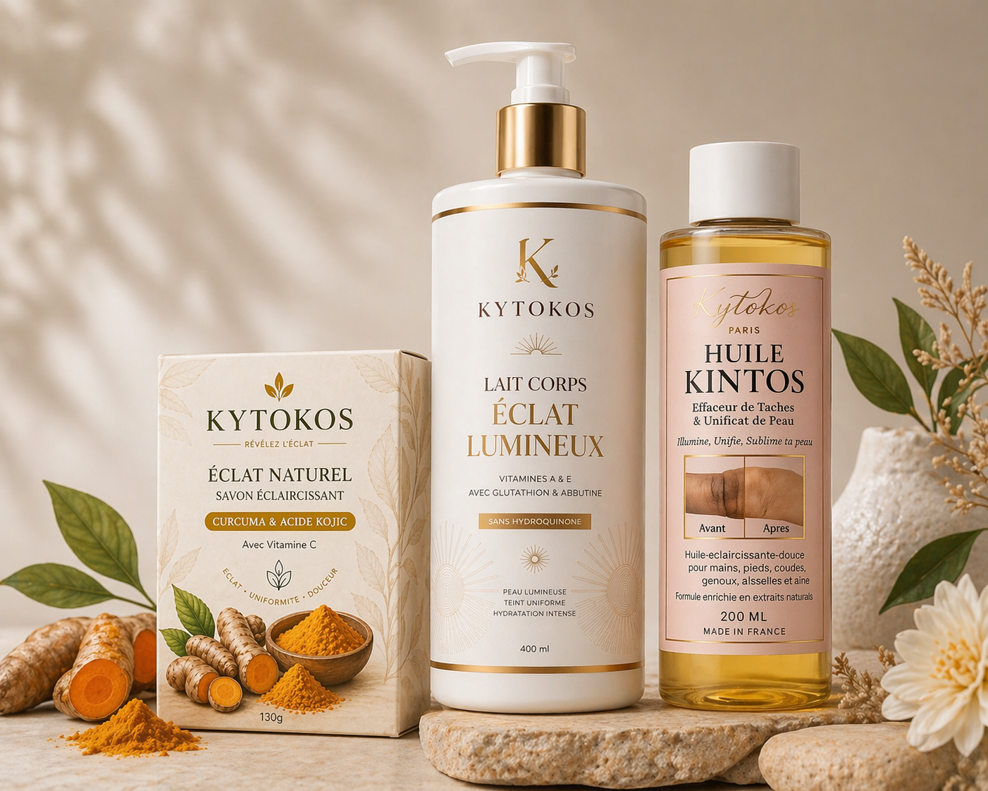 Pack routine zéro taches KYTOKOS