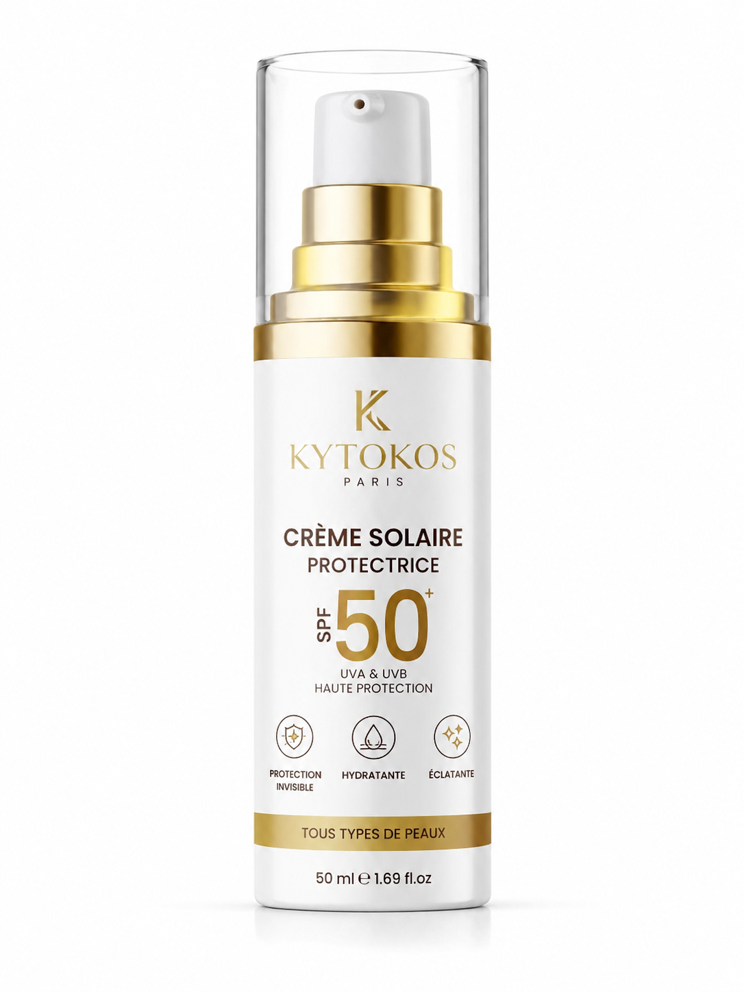 Crème solaire