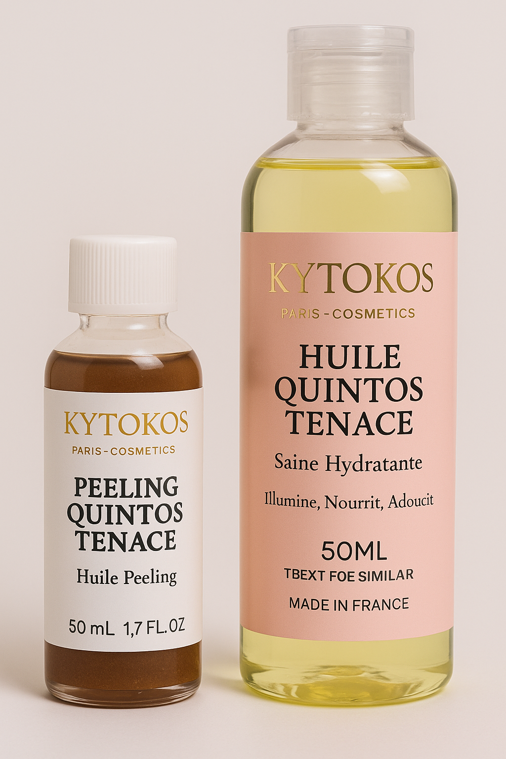 Duo Quintos tenace