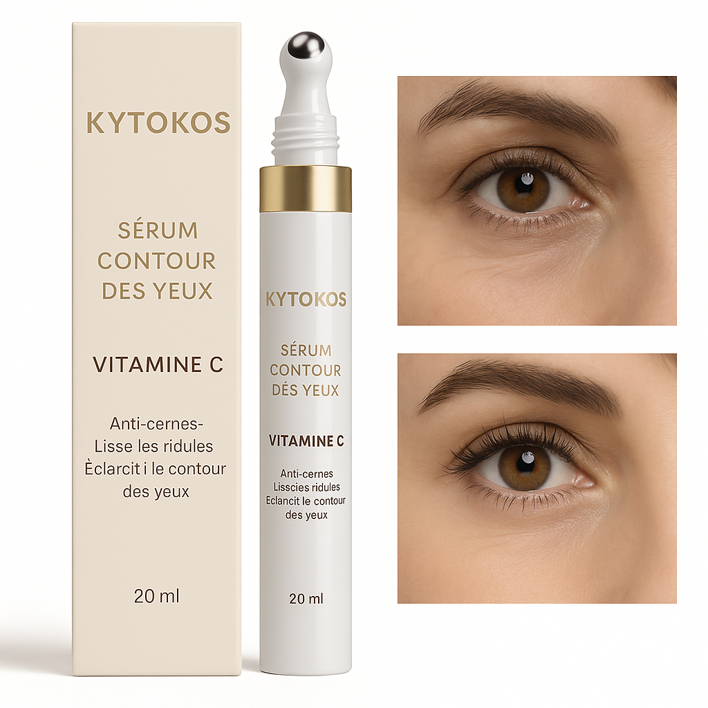 Sérum contour des yeux