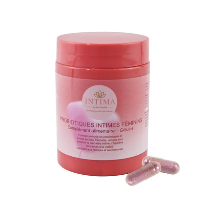 Probiotique yoni