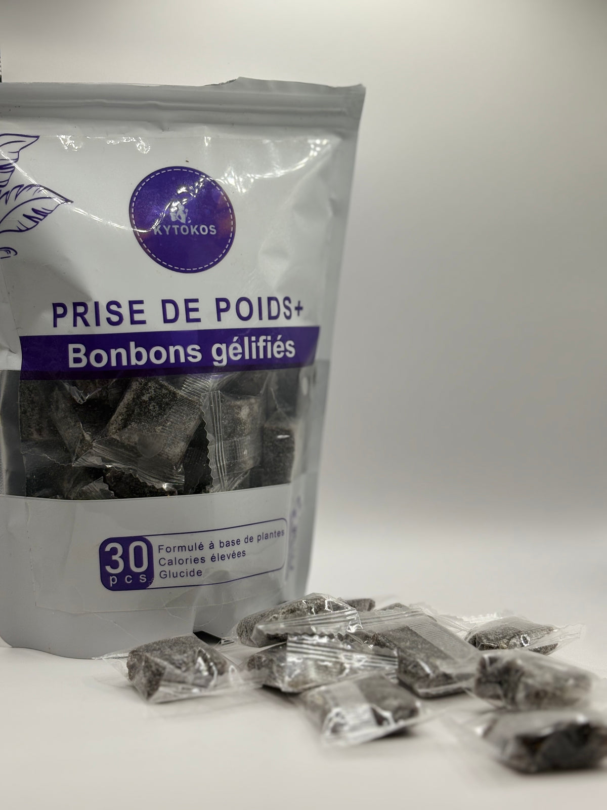 Gummies prise de poids