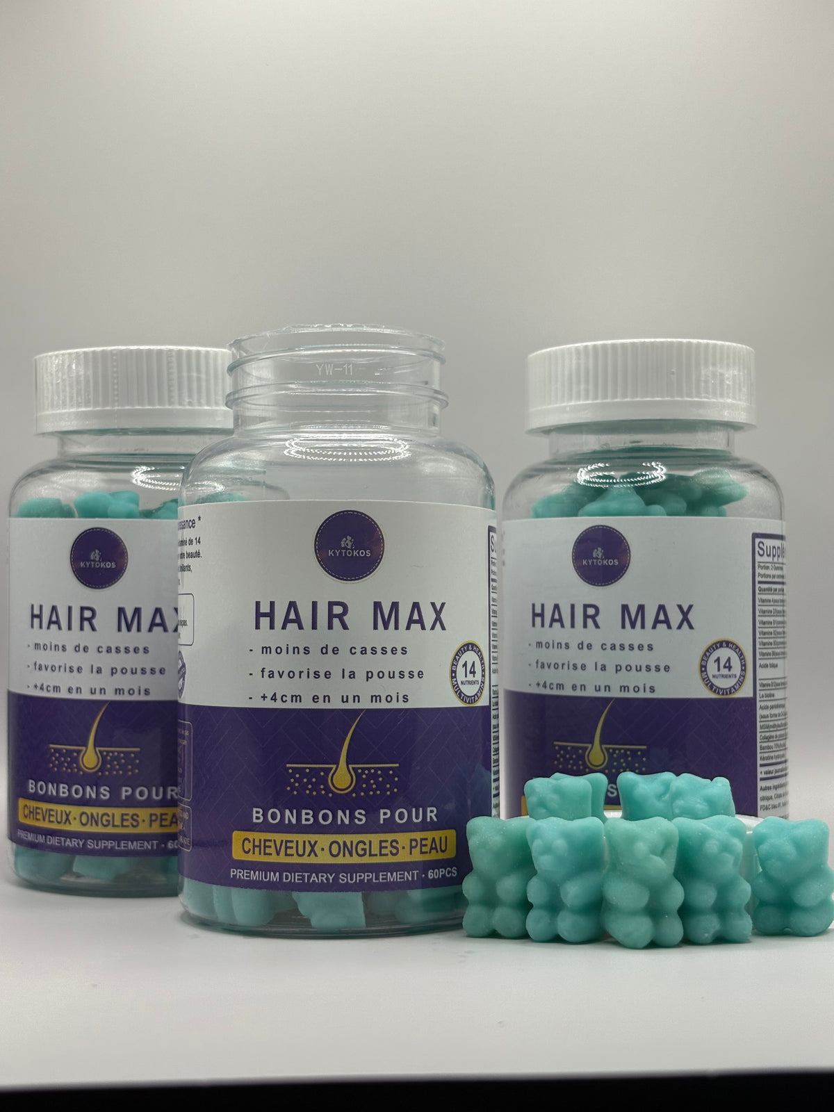 Hair max