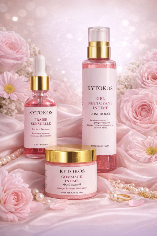 Rituel intime sensoriel