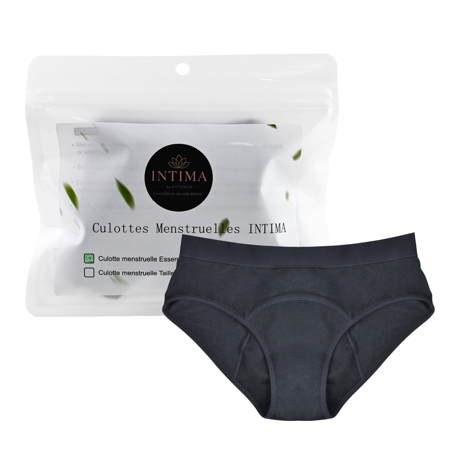 CULOTTES MENSTRUELLES INTIMA™