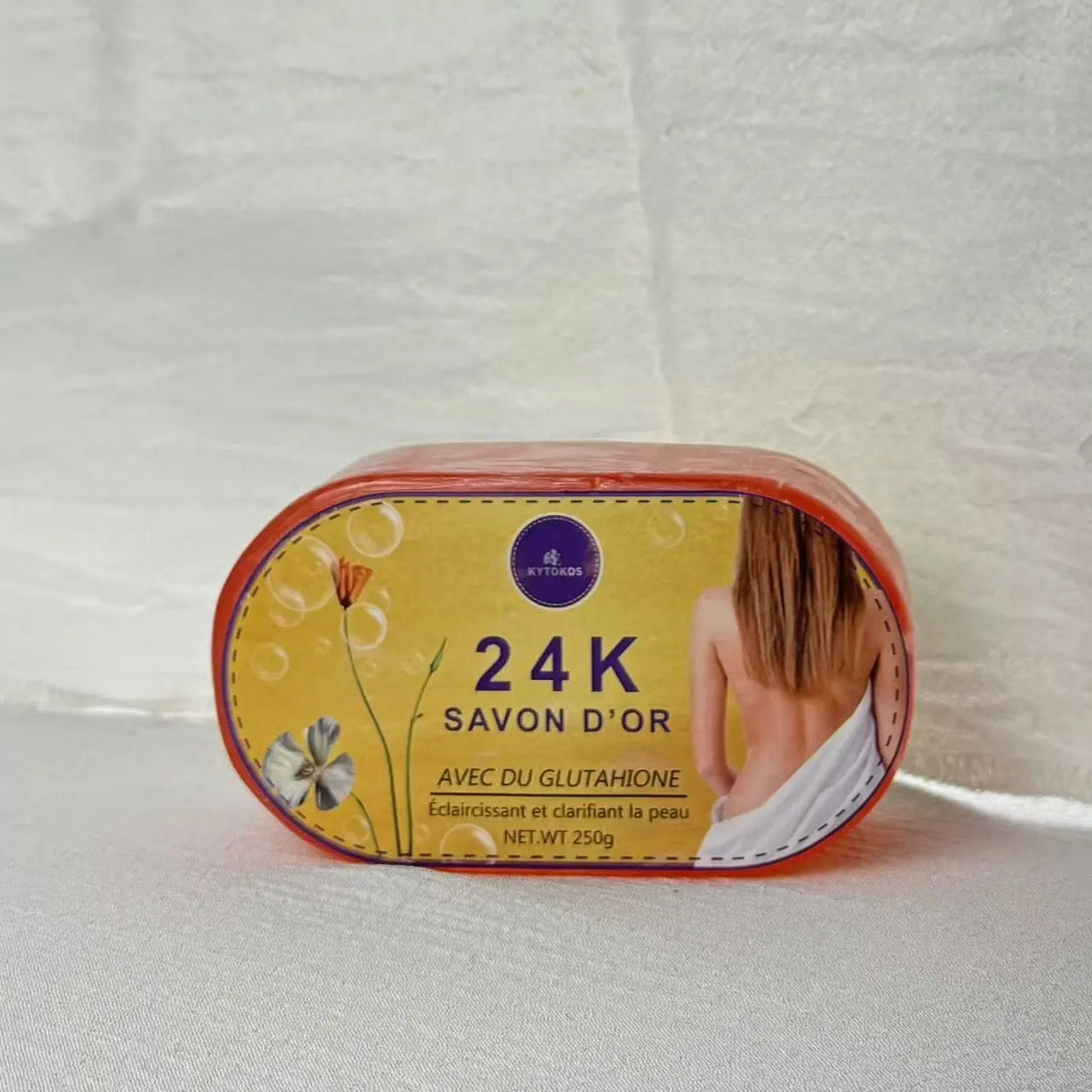 Savon 24k