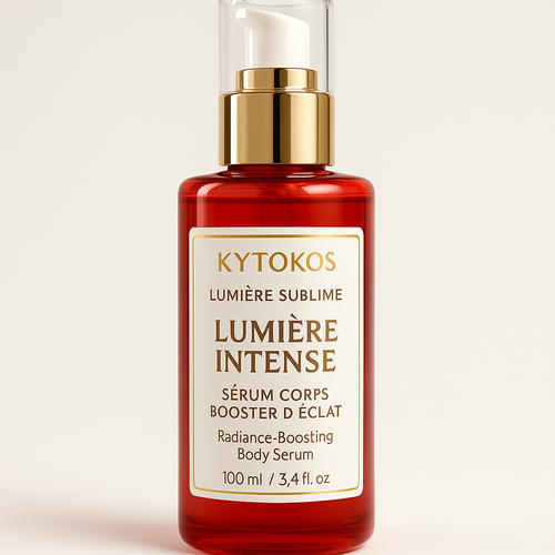 Lumière intense- sérum corps révélateur d’éclat