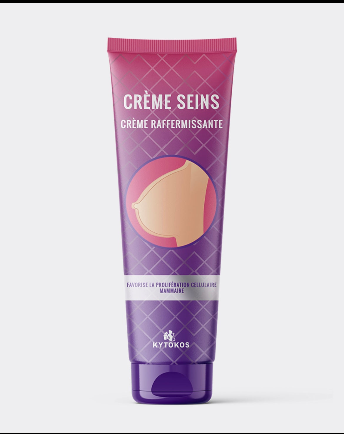 Crème seins