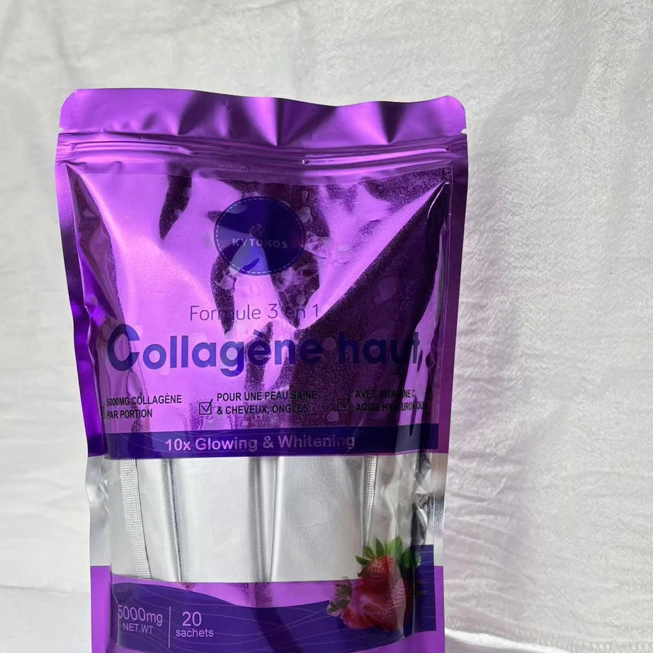 Collagène blanchissant