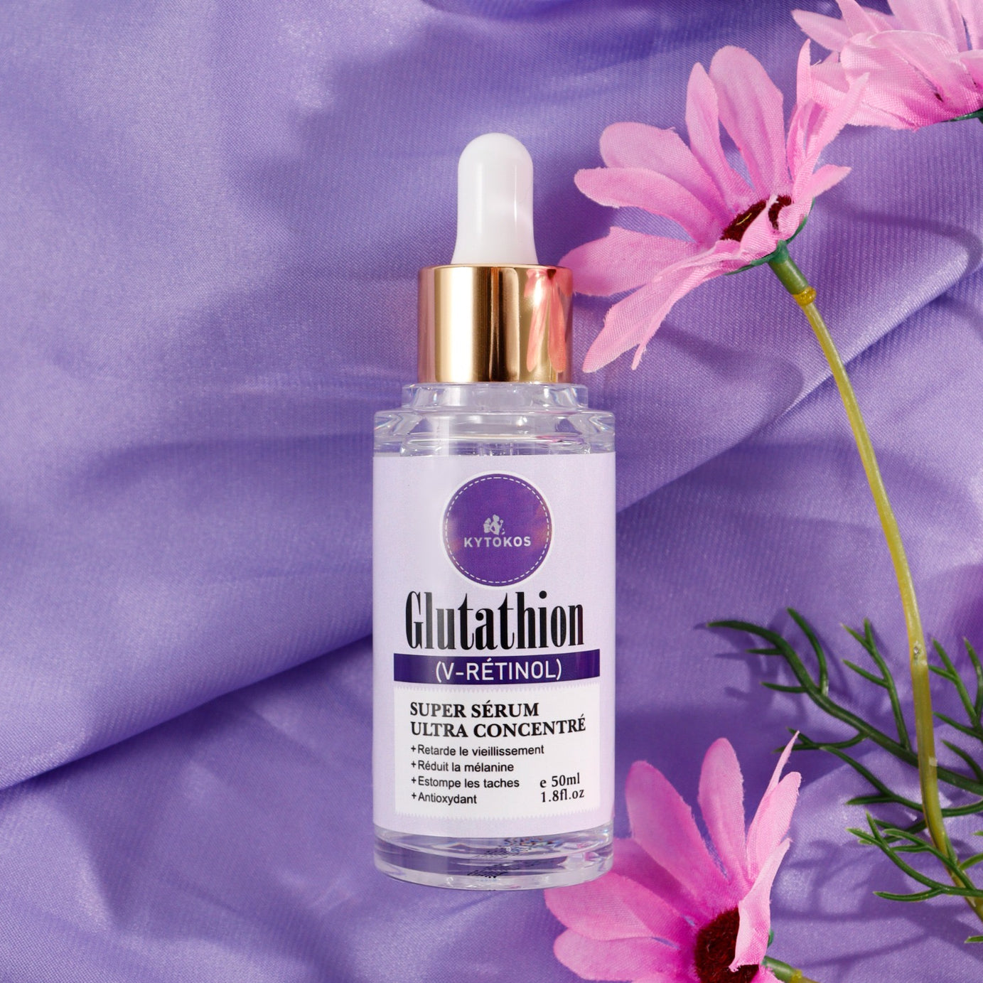 Sérum Glutathion