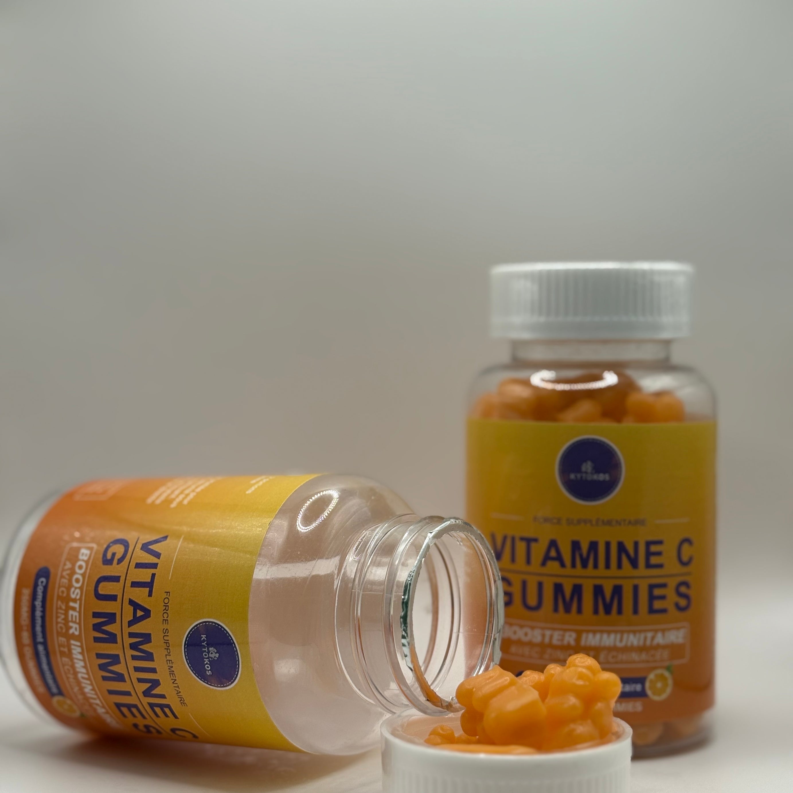 Vitamine C éclat