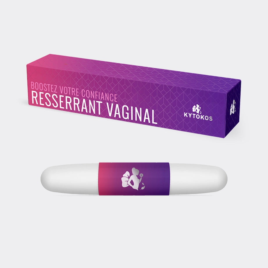 Resserrant vaginal