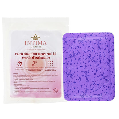 PATCH CHAUFFANT MENSTRUEL INTIMA™