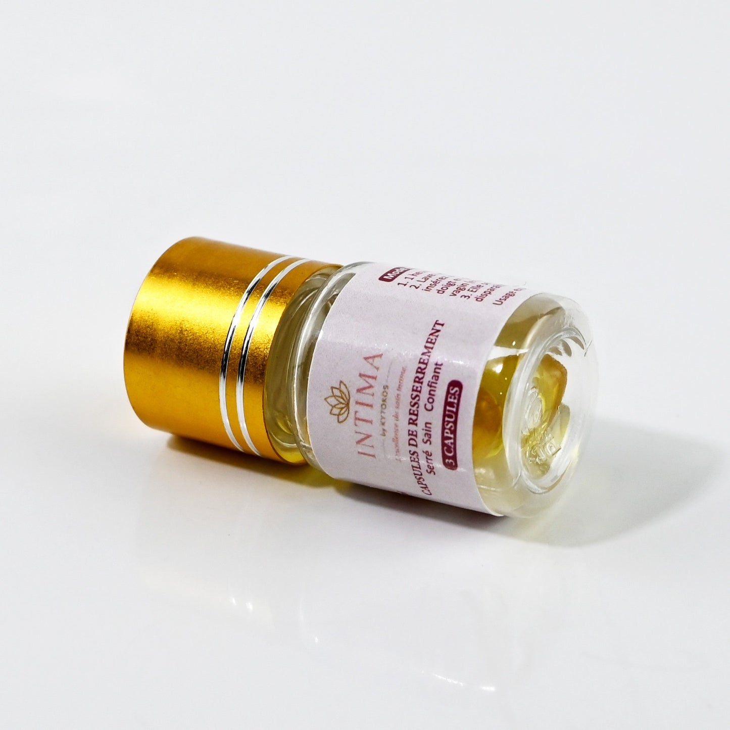 INTIMA™ – CAPSULES DE RESSERREMENT
