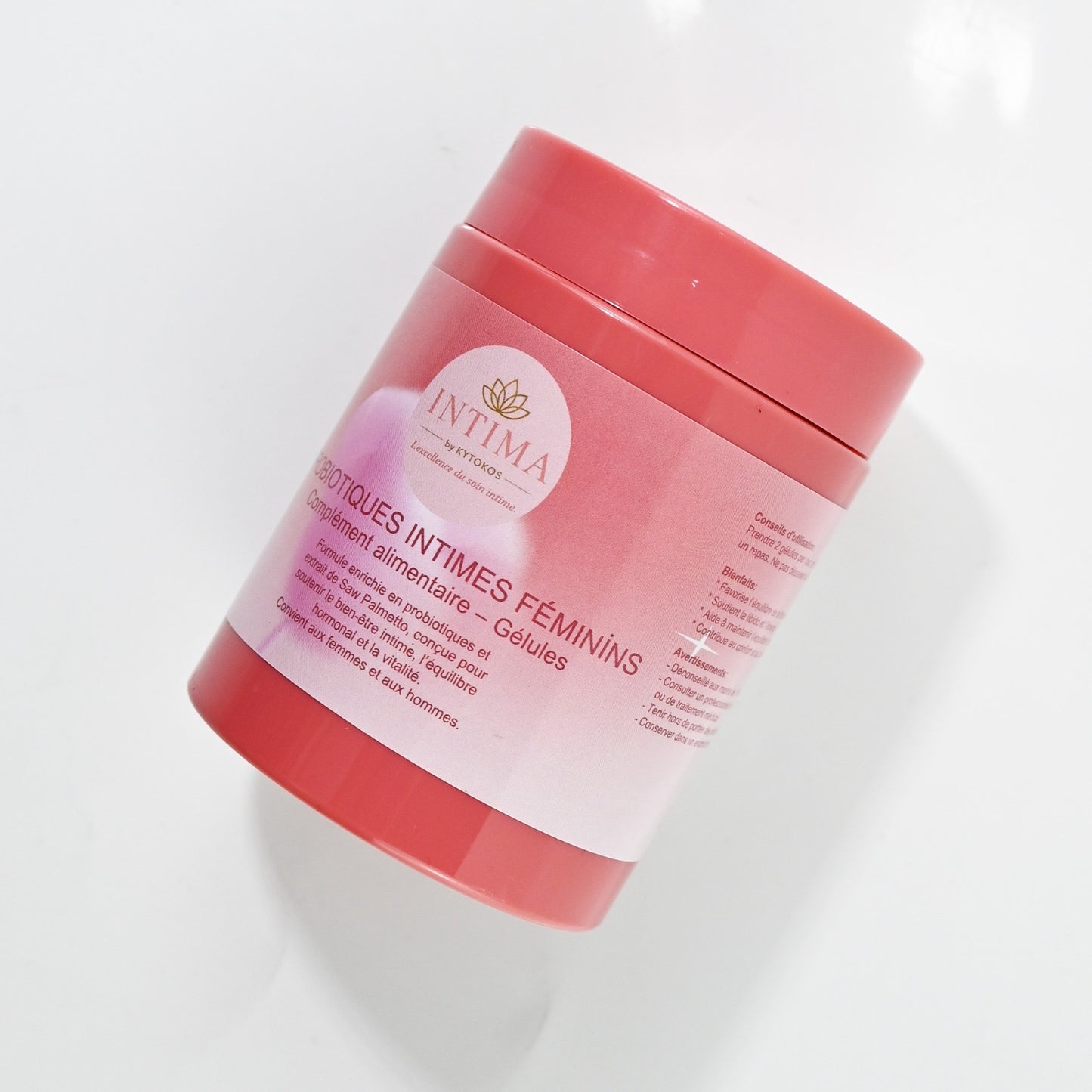 Probiotique yoni