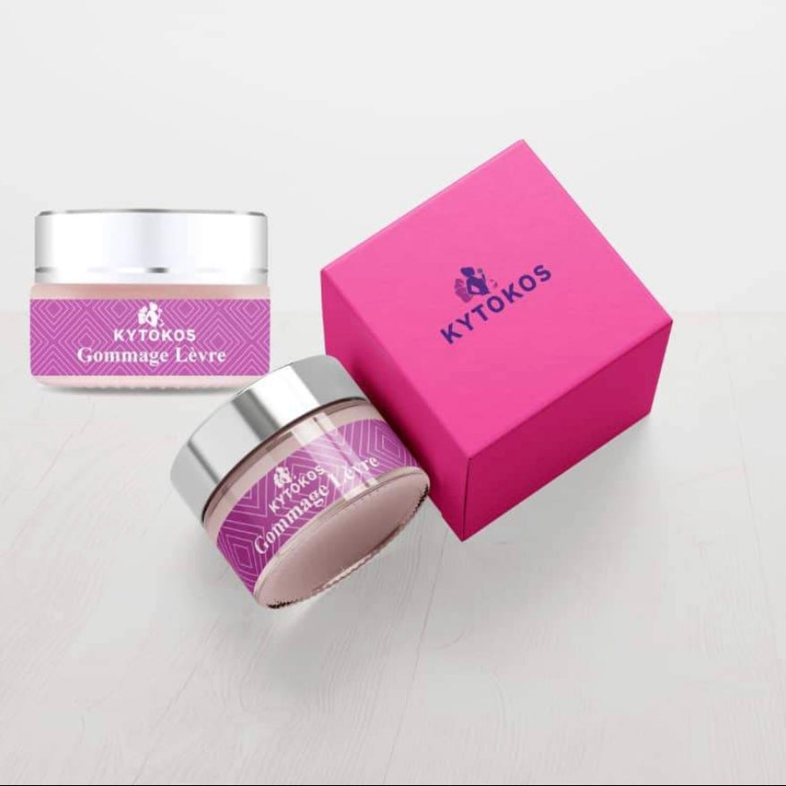 Baume à lèvre rose