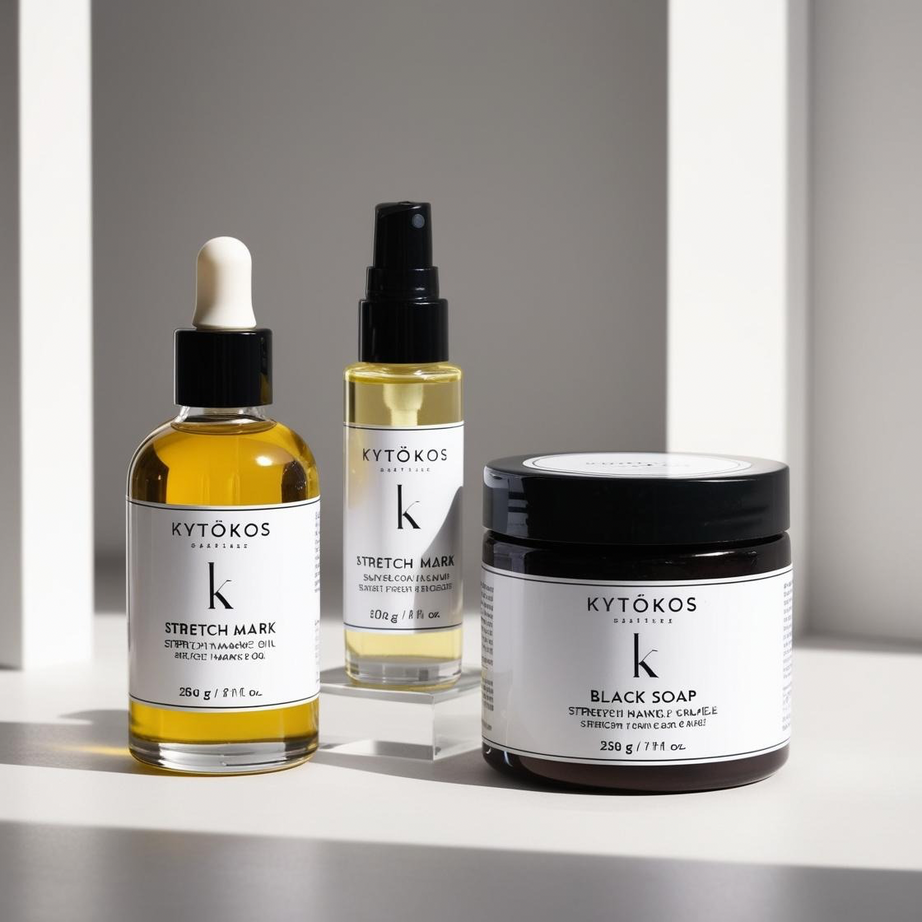 kit complet vergetures