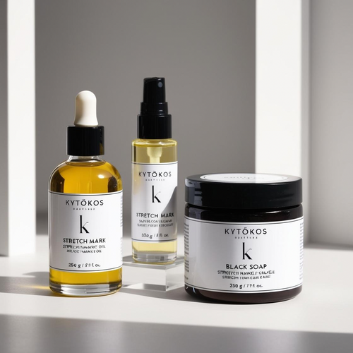 kit complet vergetures