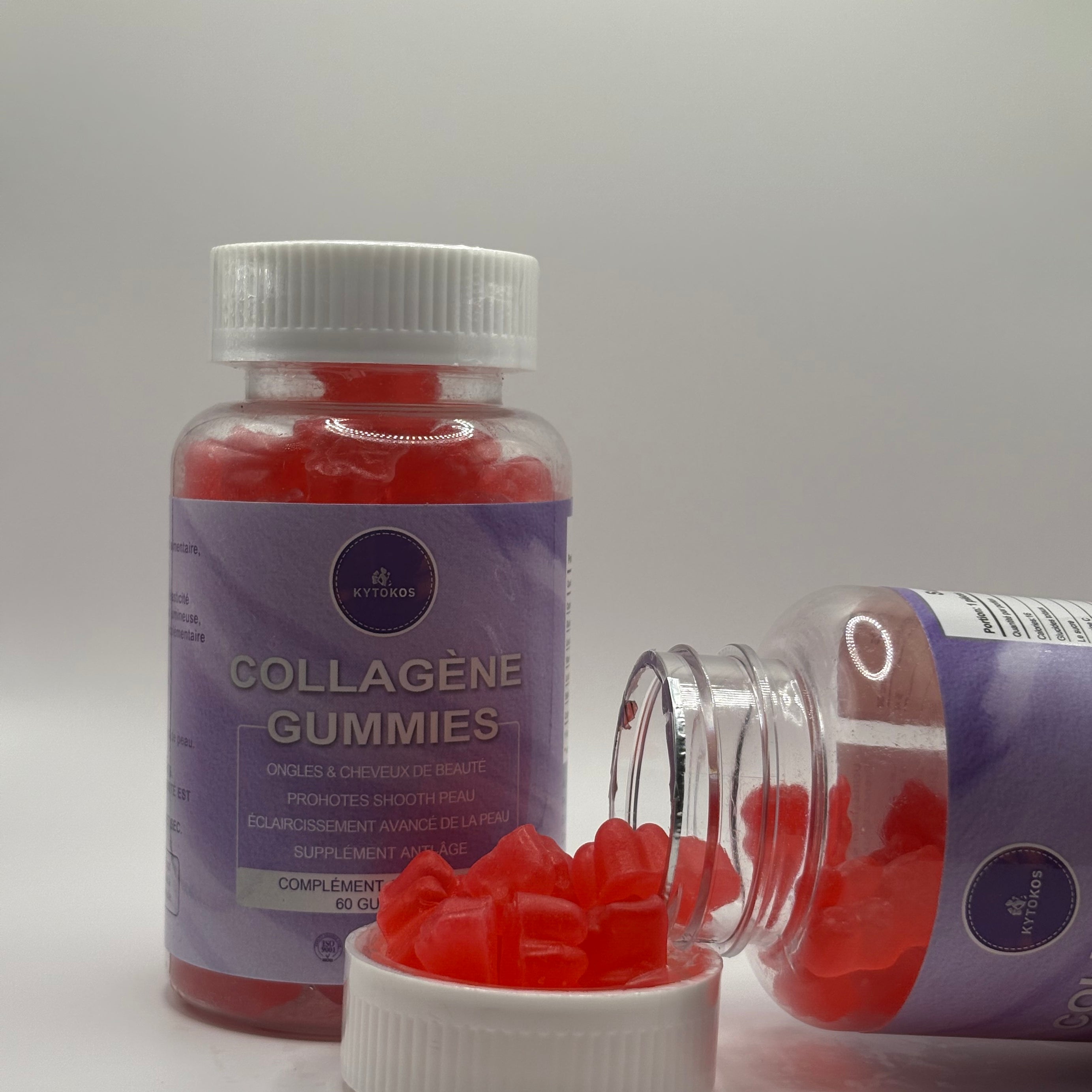 Collagène gummies