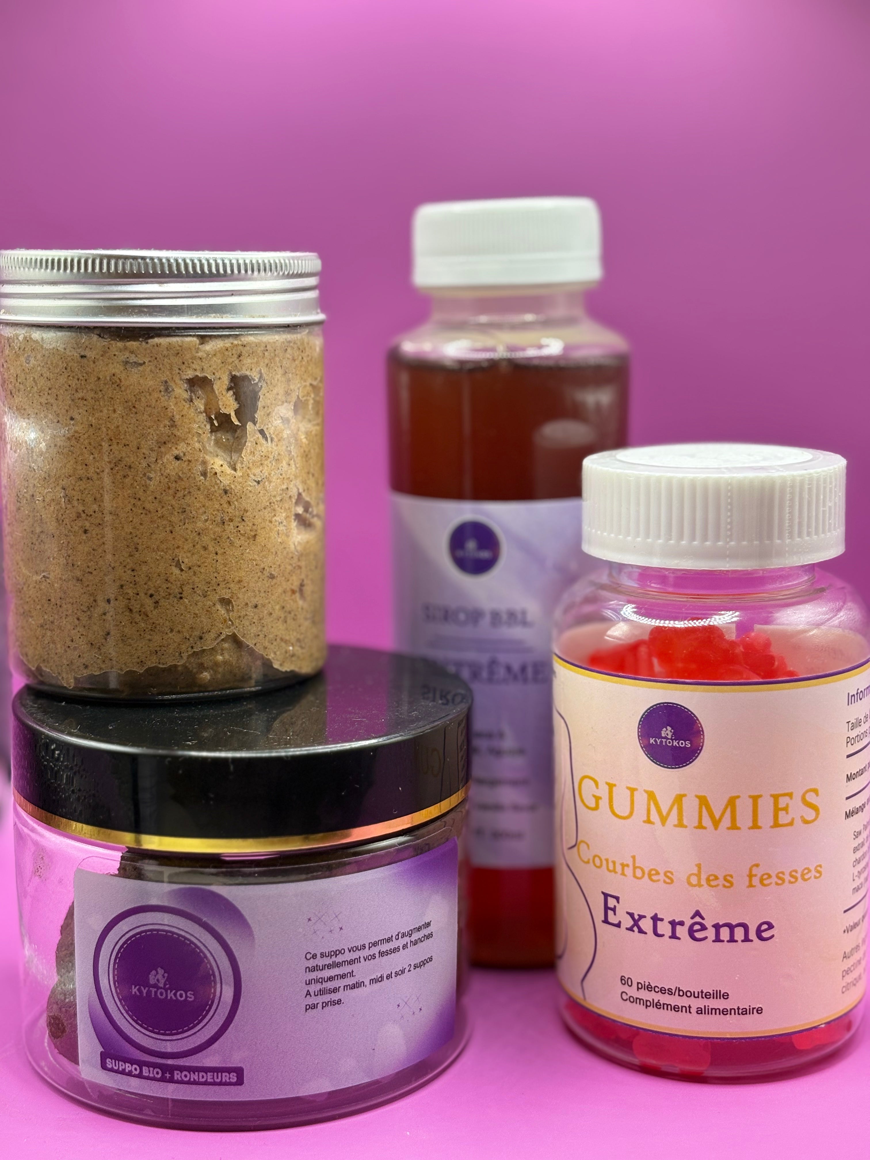 Kit rondeurs suprême
