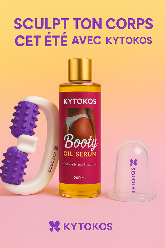 Booty Glow Summer Kit