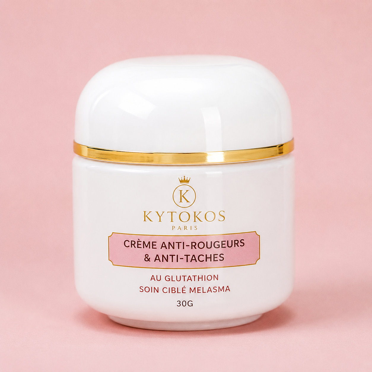 Crème anti rougeurs & taches