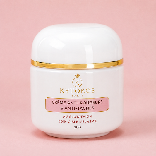 Crème anti rougeurs & taches