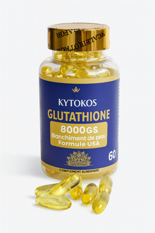 Glutatione 8000 GS