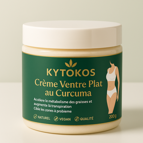 Crème minceur