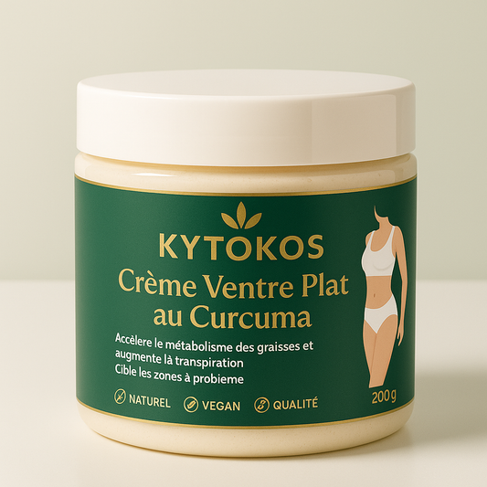 Crème minceur