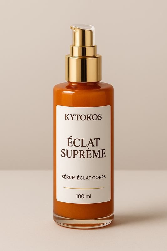 Éclat suprême: sérum corps illuminateur