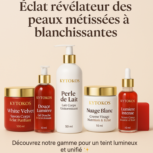 Gamme complète: Lumière  sublime