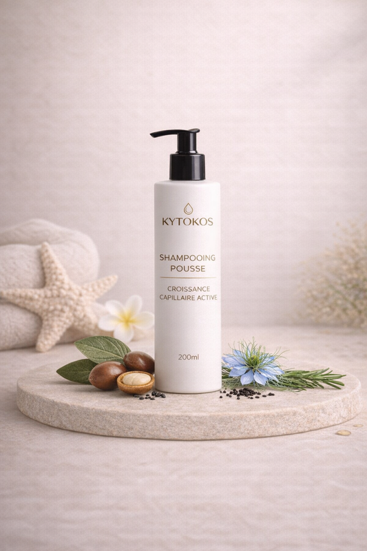 Shampoing pousse active capillaire