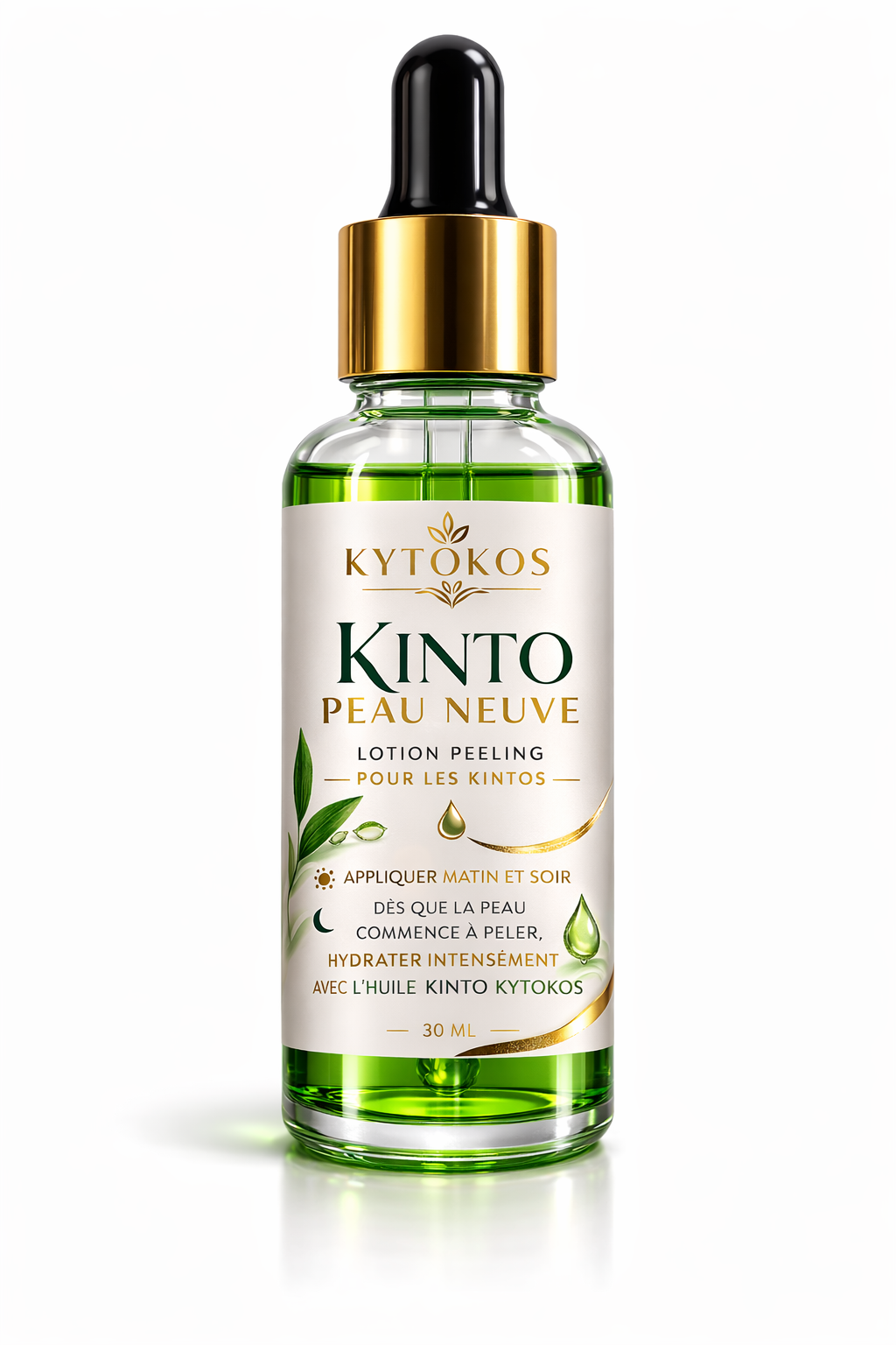 Kinto peau neuve