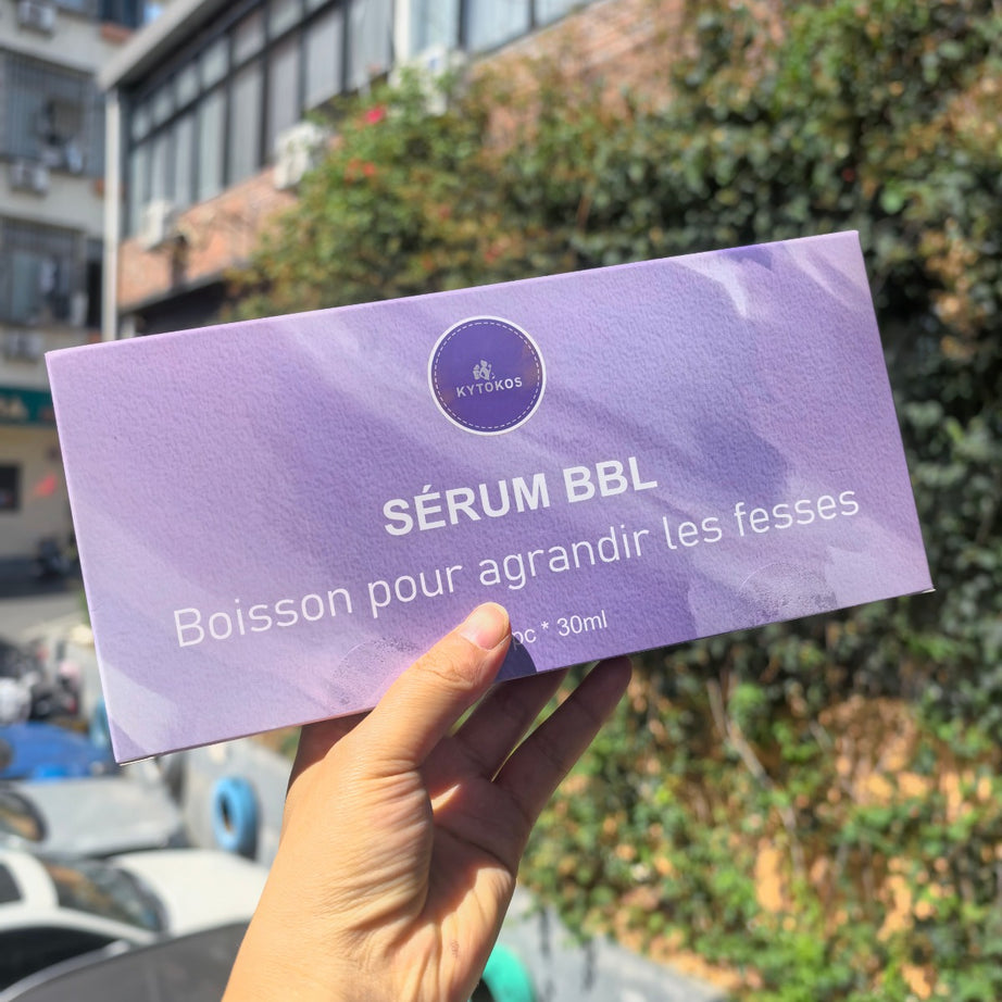 Sérum BBL