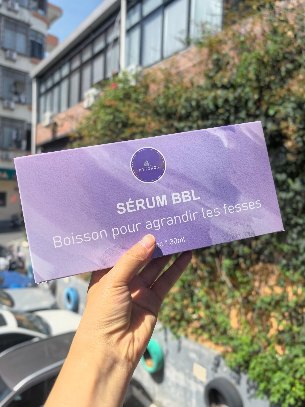Sérum BBL