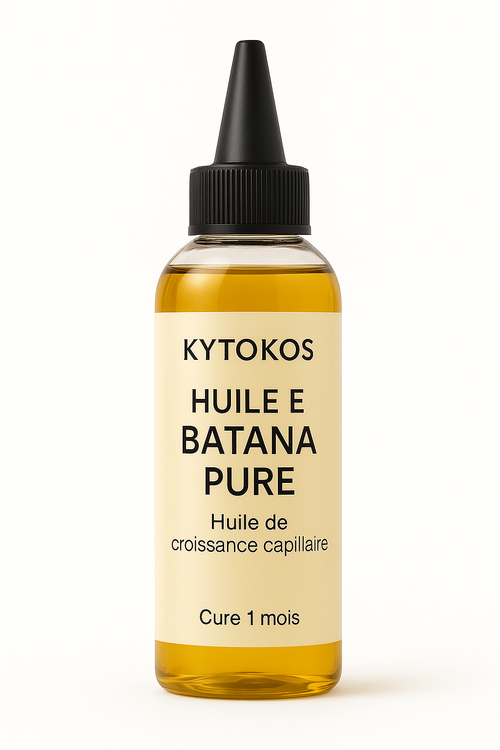 Huile de Batana pure KYTOKOS