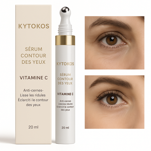 Sérum contour des yeux