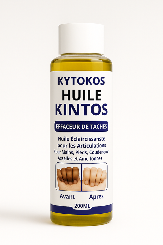 Huile quintos