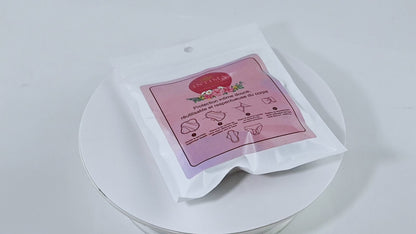 SERVIETTE INTIME RÉUTILISABLE INTIMA™
